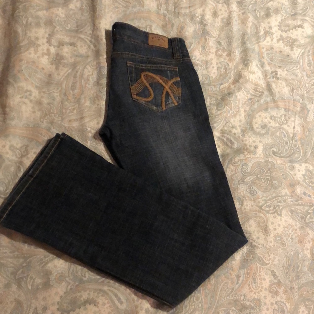 NWOT Hydraulic low rise jeans